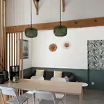 Apartamento Le Chemin Des Pouzes Vallon-Pont-dʼArc