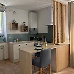 Le Chemin Des Pouzes Apartamento Vallon-Pont-dʼArc