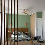Apartamento Le Chemin Des Pouzes *