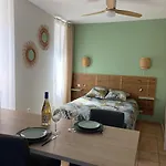 Apartamento Le Chemin Des Pouzes Vallon-Pont-dʼArc