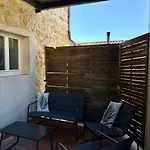 Apartamento Le Chemin Des Pouzes