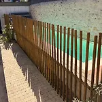Apartamento Le Chemin Des Pouzes Vallon-Pont-dʼArc