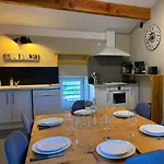 Apartamento Le Chemin Des Pouzes Vallon-Pont-dʼArc