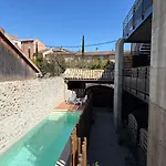 Le Chemin Des Pouzes Apartamento Vallon-Pont-dʼArc