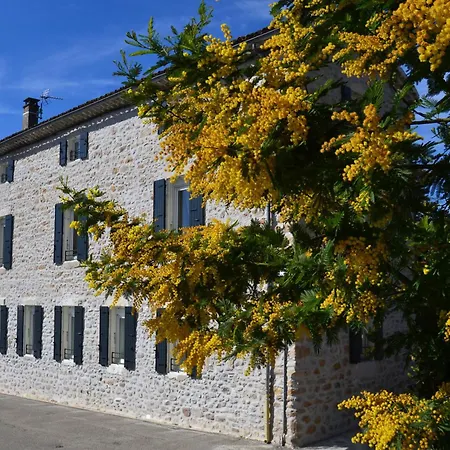 Le Chemin Des Pouzes Apartamento Vallon-Pont-dʼArc