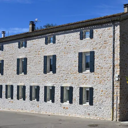 Apartamento Le Chemin Des Pouzes