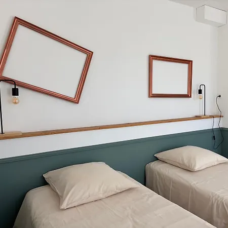Apartamento Le Chemin Des Pouzes Vallon-Pont-dʼArc