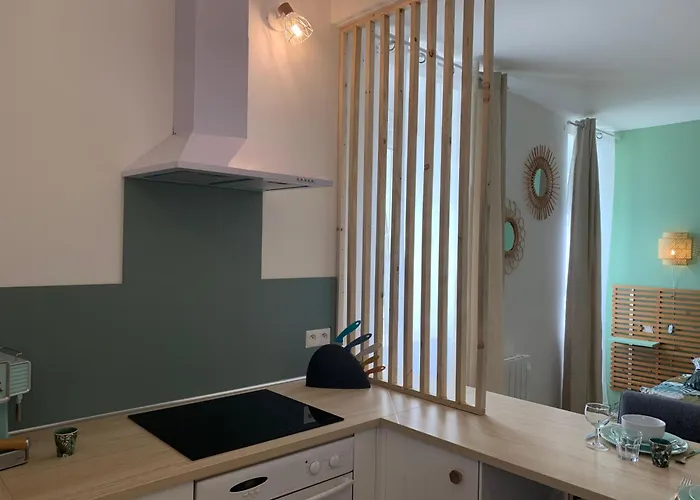 Le Chemin Des Pouzes Apartment