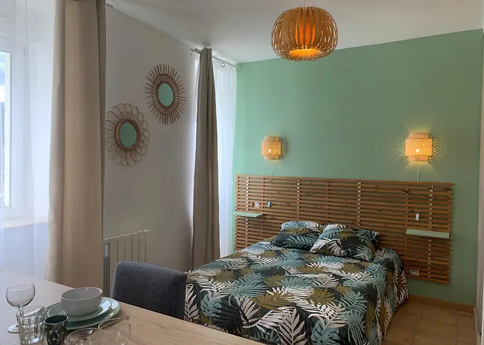 Apartment Le Chemin Des Pouzes *