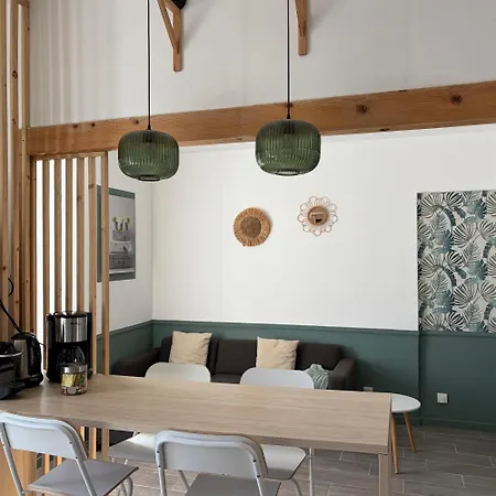 Apartment Le Chemin Des Pouzes Vallon-Pont-d'Arc