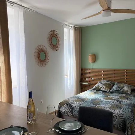 Appartement Le Chemin Des Pouzes