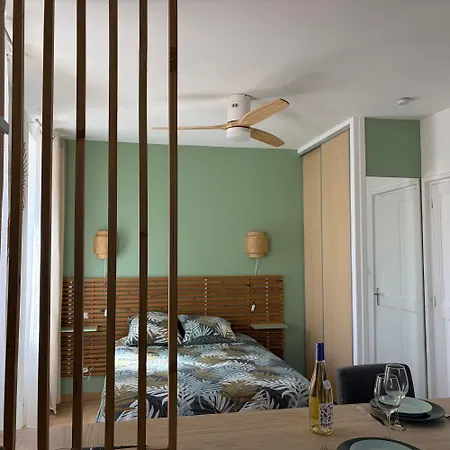 Apartment Le Chemin Des Pouzes *
