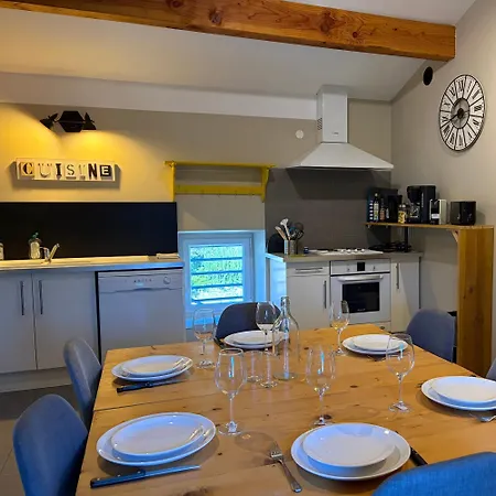 Apartment Le Chemin Des Pouzes Vallon-Pont-d'Arc